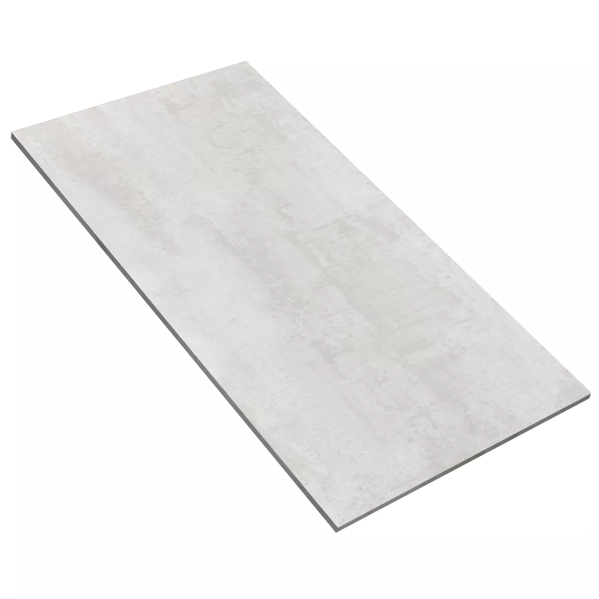 Vloertegels Herion Metalen Look Lappato Blanco 30x60cm