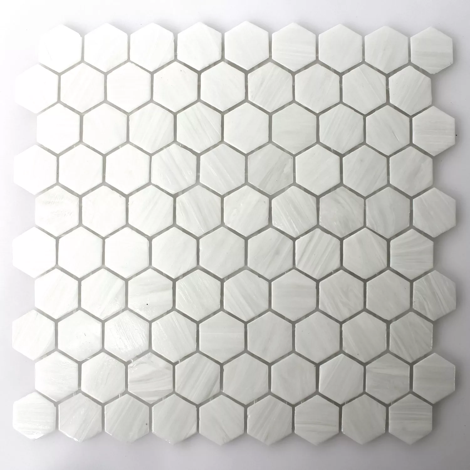 Mozaïektegel Trend-Vi Glas Hexagon 280