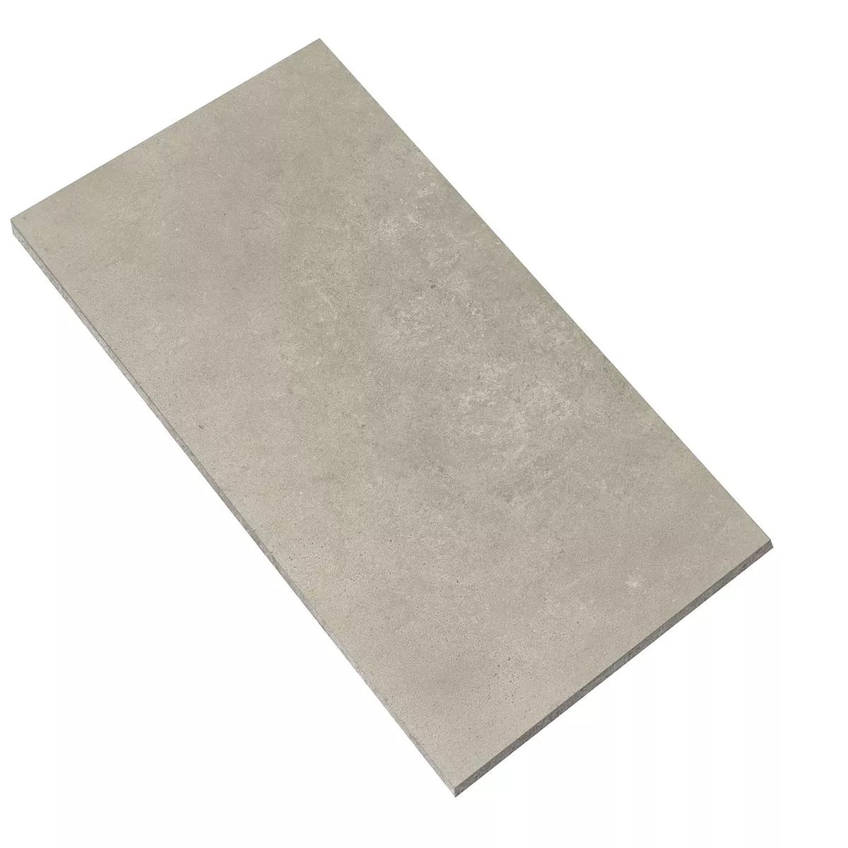 Vloertegels Cement Optic Nepal Slim Beige 50x100cm