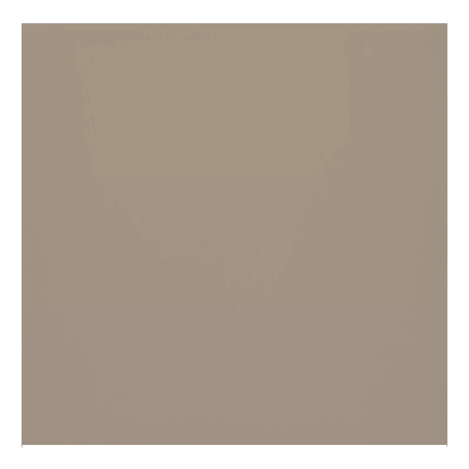 Metro tegel Bruin Mat 10x10 cm Zonder Facet Freyburg Mink