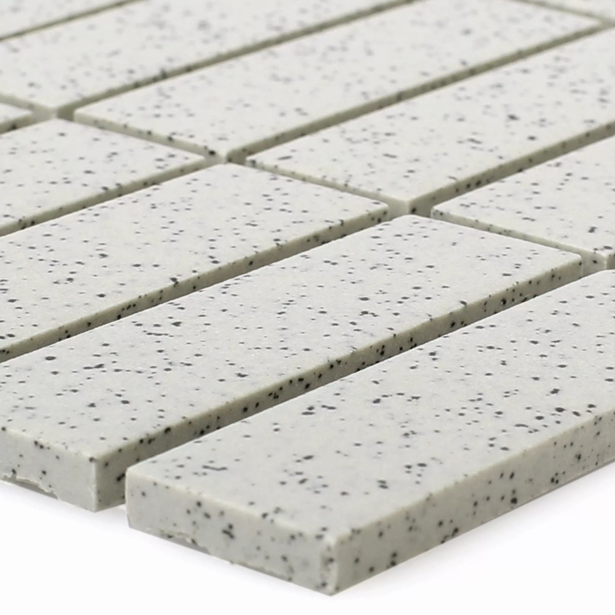 Keramiek Mozaïektegels Luanda Beige Brick