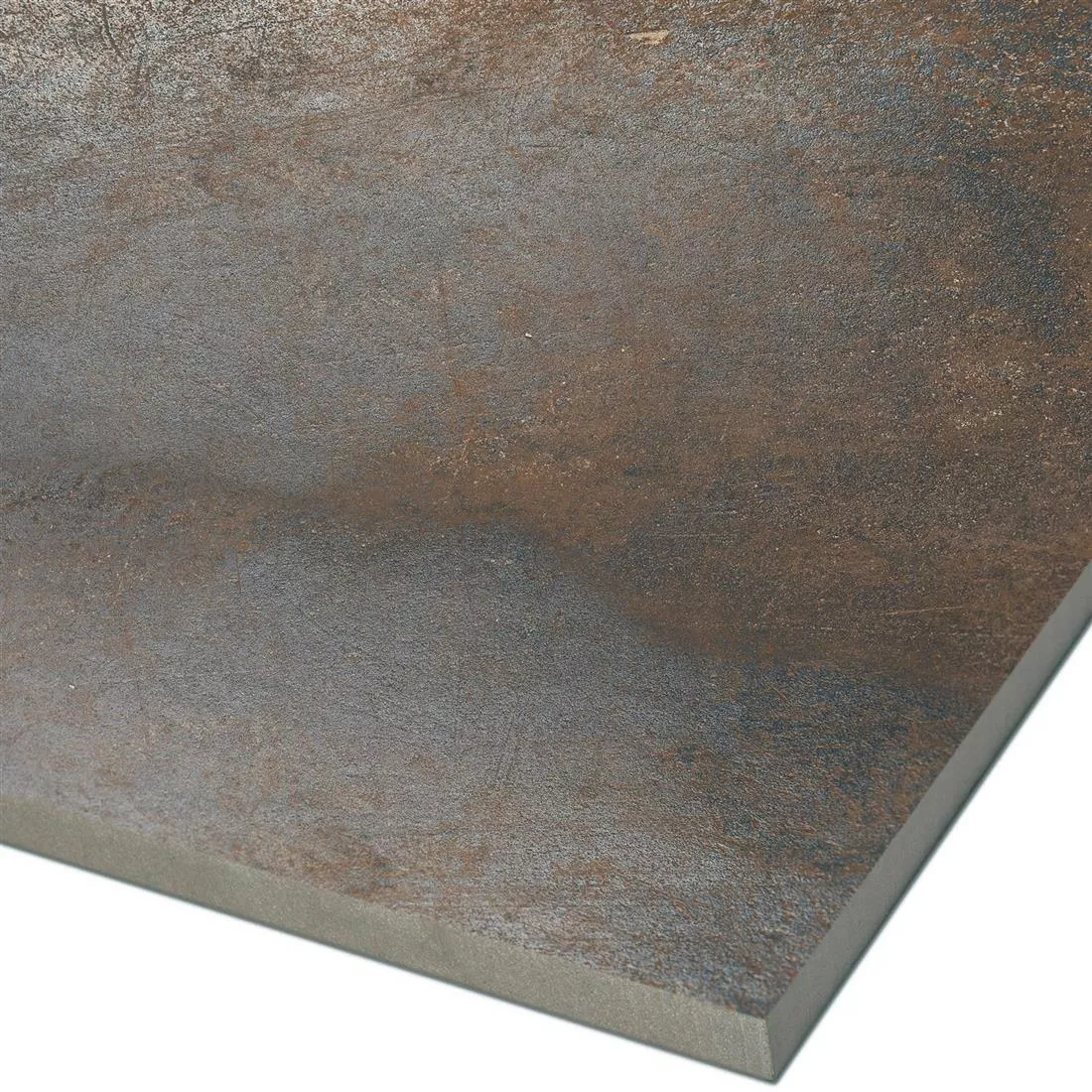 Sample Vloertegels Sierra Metalen Look Rust R10/B 30x60cm
