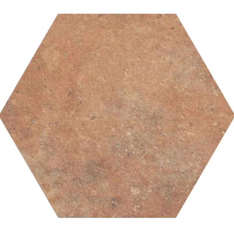 Santiago Cotto Zeshoek 23x27 cm