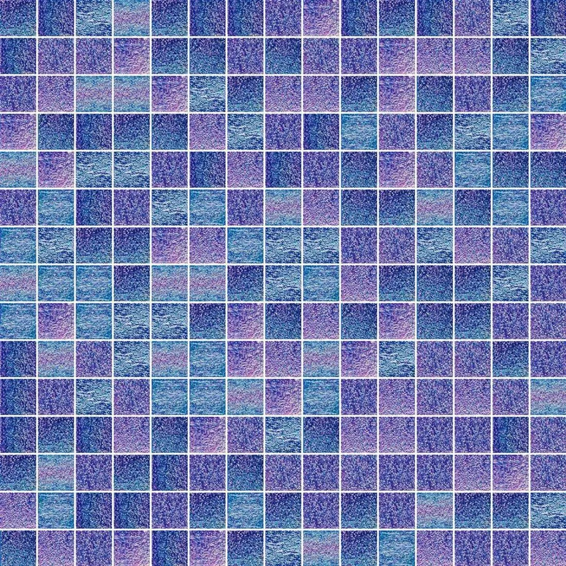 Glasmozaïek Tegels Trend-Vi 732 Shining 20x20 mm