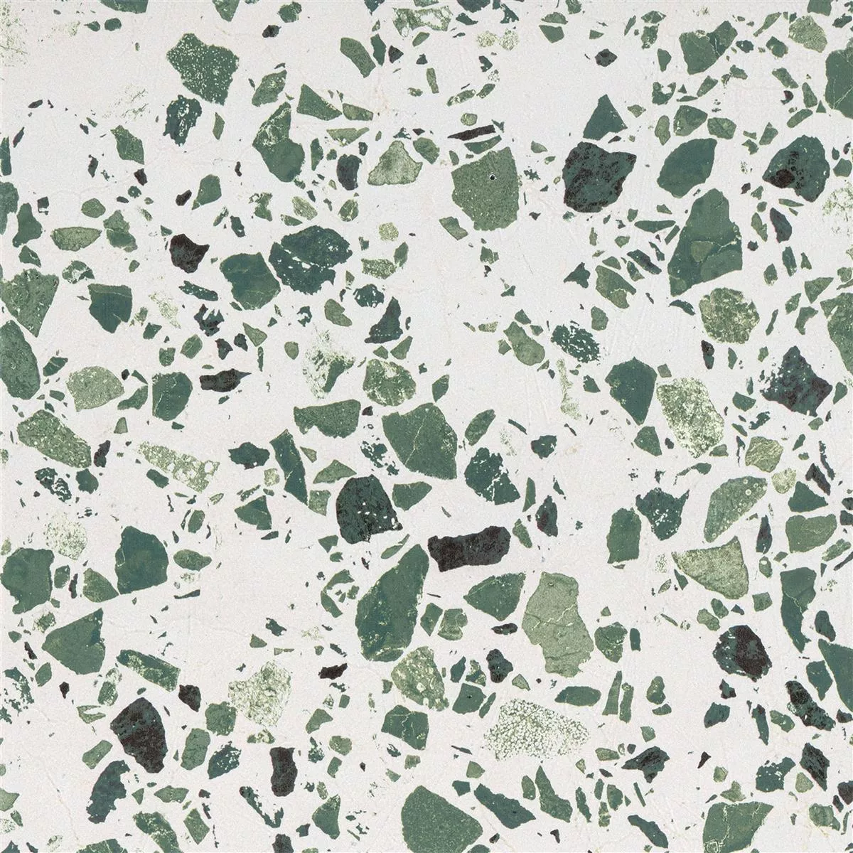 Vloertegels Liberty Groen 18,5x18,5cm