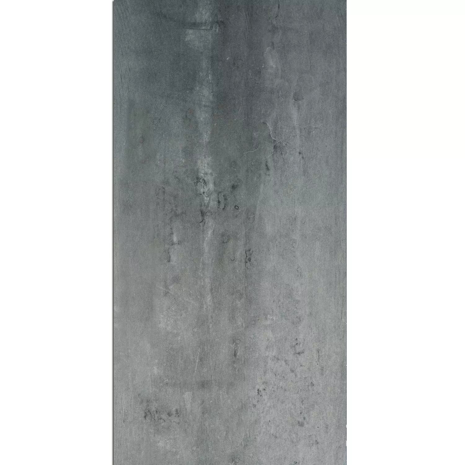 Sample Vloertegels Cement Optic Juventas Donkergrijs 60x120cm