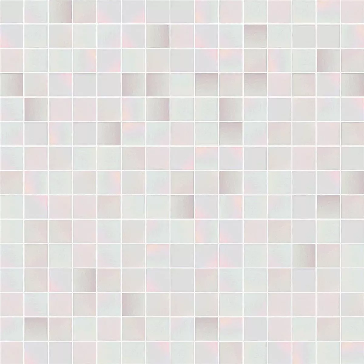 Glasmosaik Fliesen Trend-Vi 796 Shining 10x10 mm