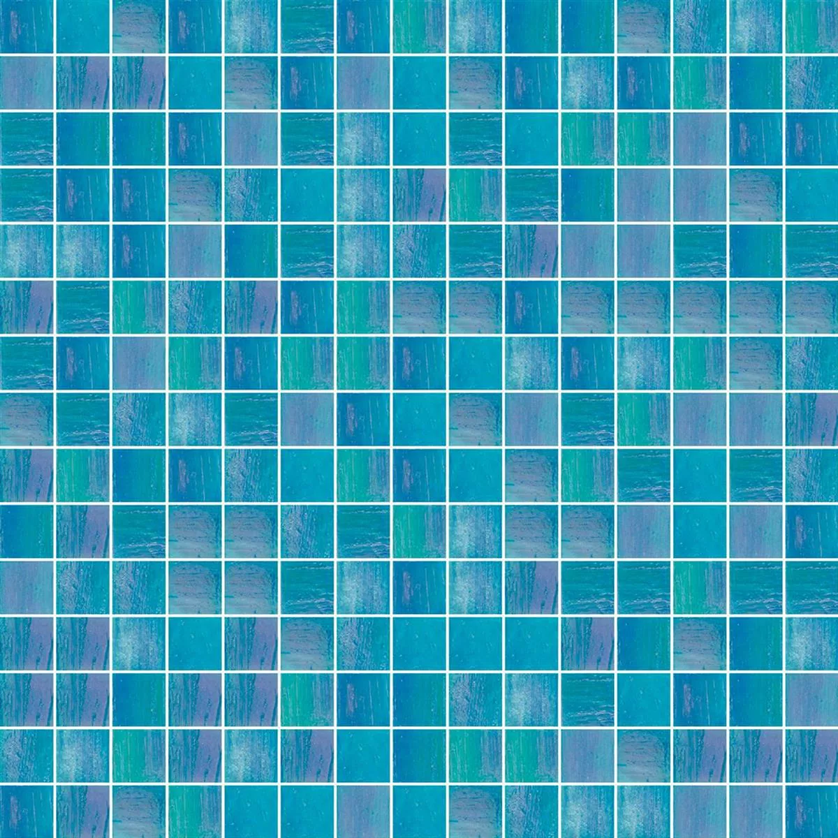 Glasmozaïek Tegels Trend-Vi 843 Shining 20x20 mm