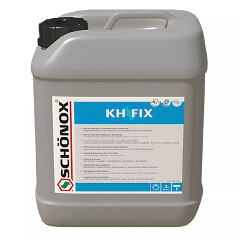 Schönox KH-FIX Primer Voor Cementgebonden Ondergronden (5Kg)