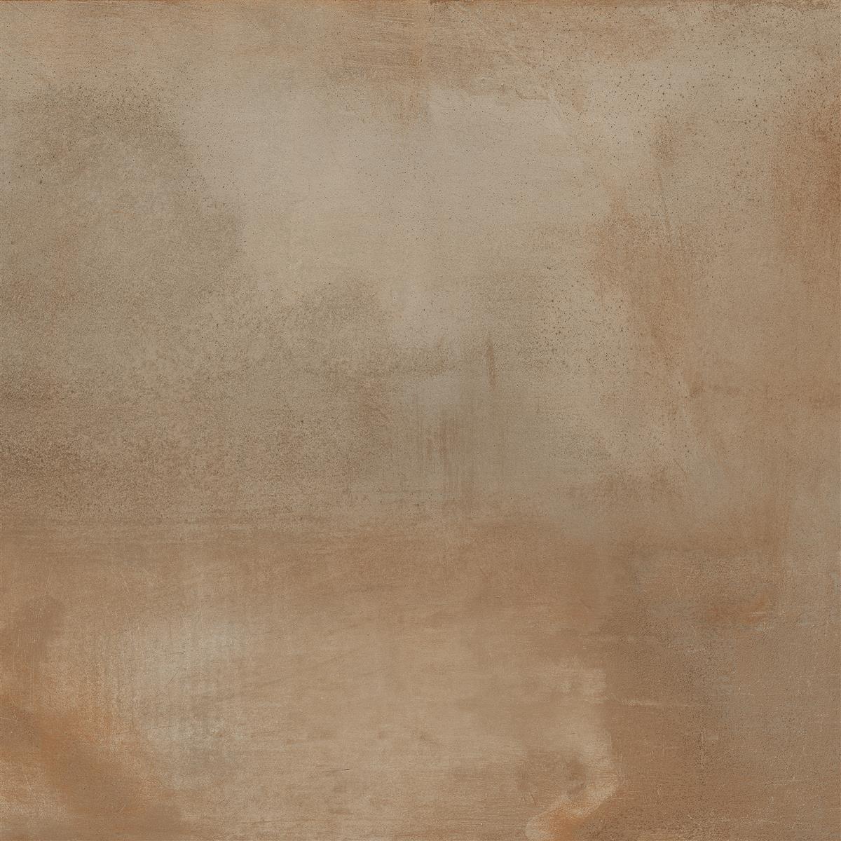 Vloertegels Brazil Beton-Optiek Bruin 60x60cm
