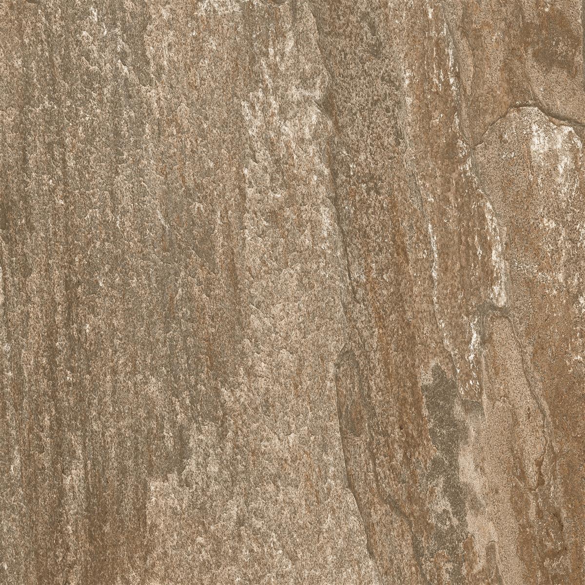 Terrastegels Livelong Bruin 60x60x2cm