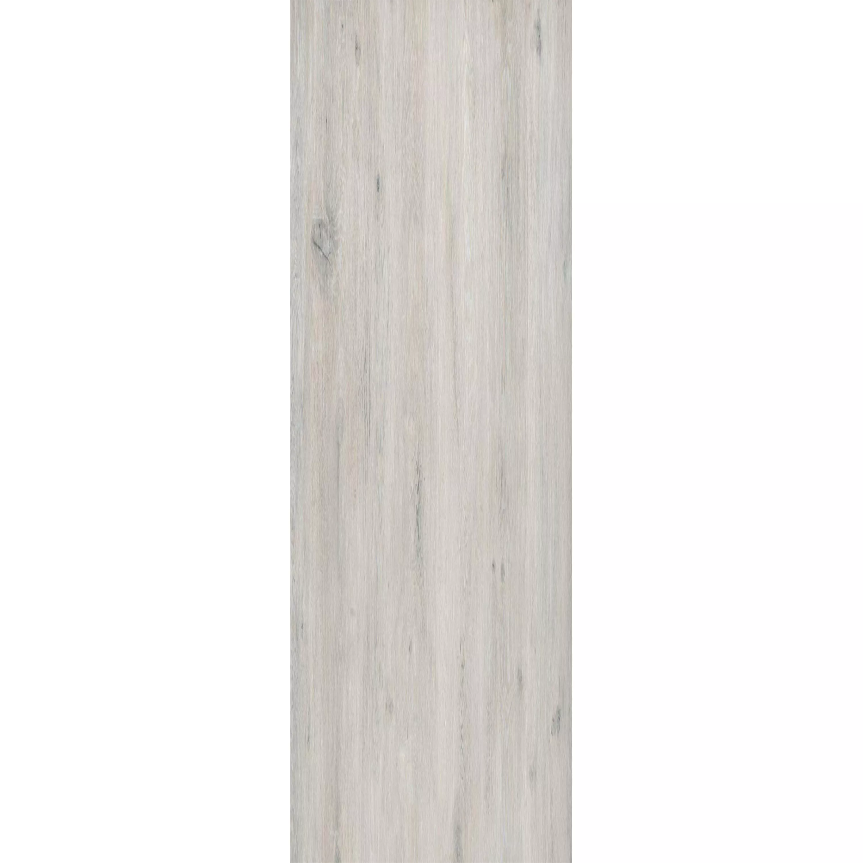 Sample Vinyl vloertegels Klik Systeem Elmswood Lichtgrijs 17,2x121cm