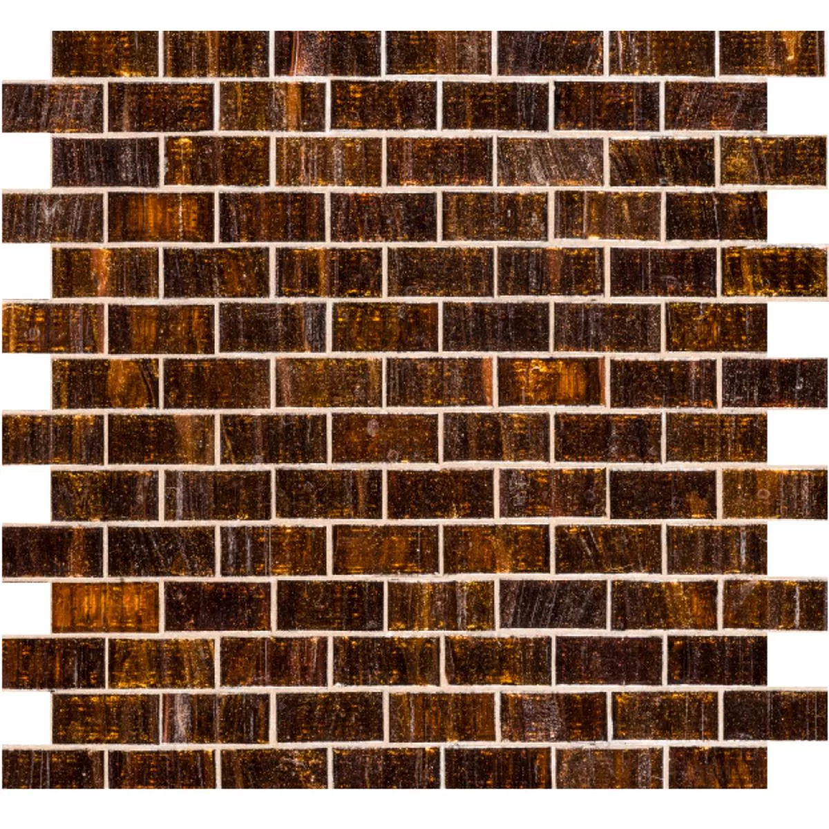 Glasmozaïek Tegels Trend-Vi Rectangular 270