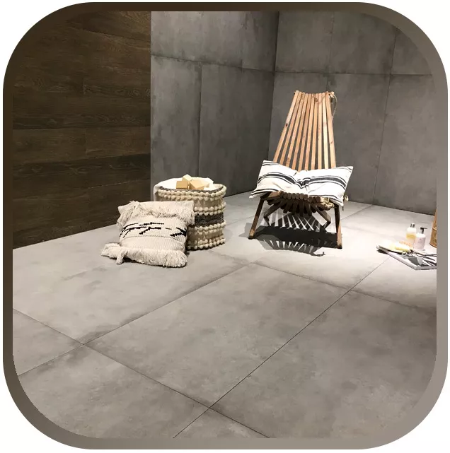 Rectificatie & kalibratie van de tegel Rectificatie & kalibratie van de tegel