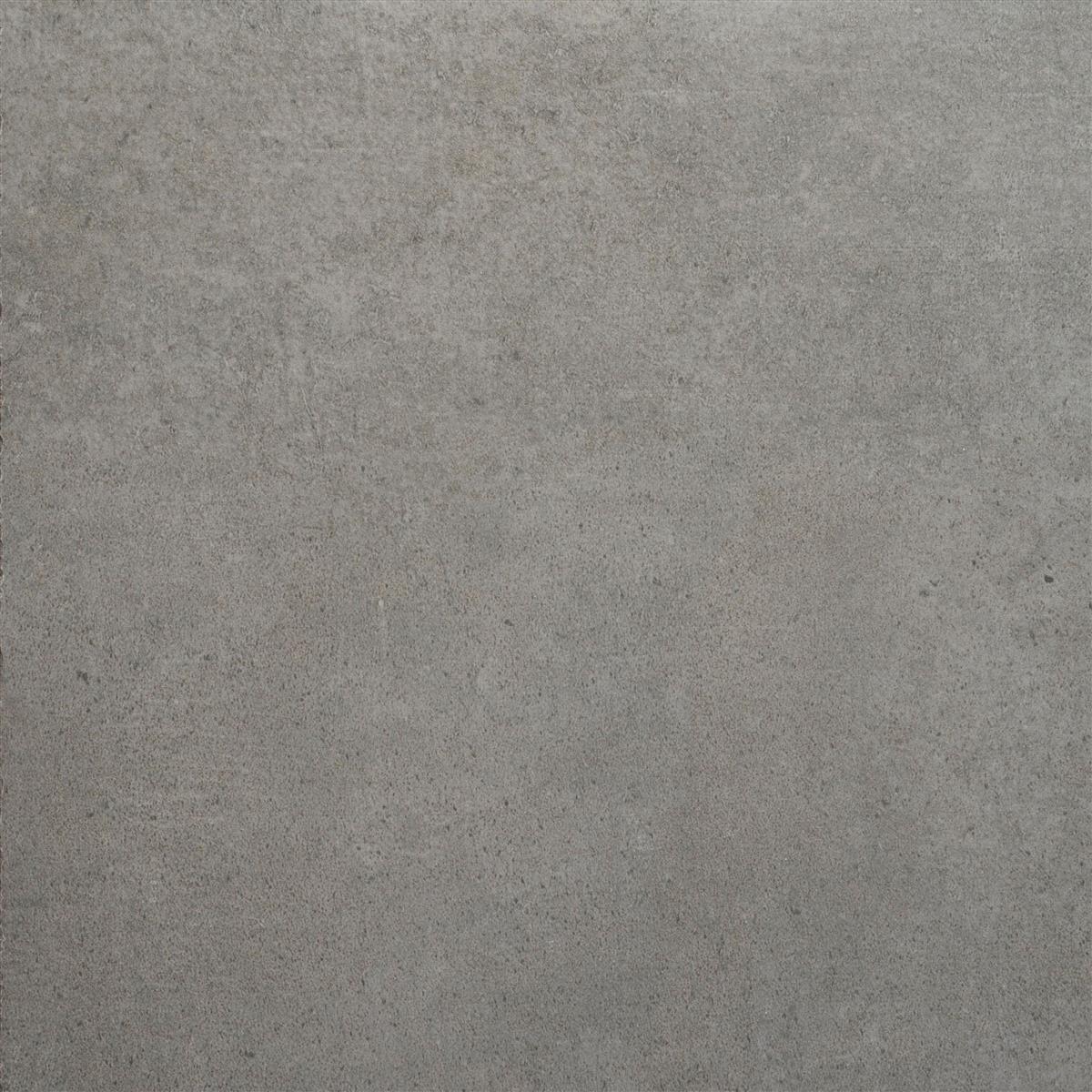 Terrastegels Beton Optic Alliance 60x60cm Grijs