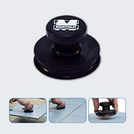 Zuigheffer Voor Tegels Max. 15 Kg Zuigheffer Voor Tegels Max. 15 Kg