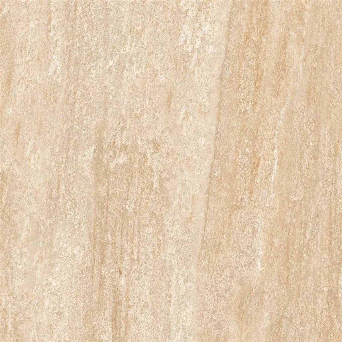 Sample Terrastegels Porselein steengoed Rustburg Beige 60x60x2 cm